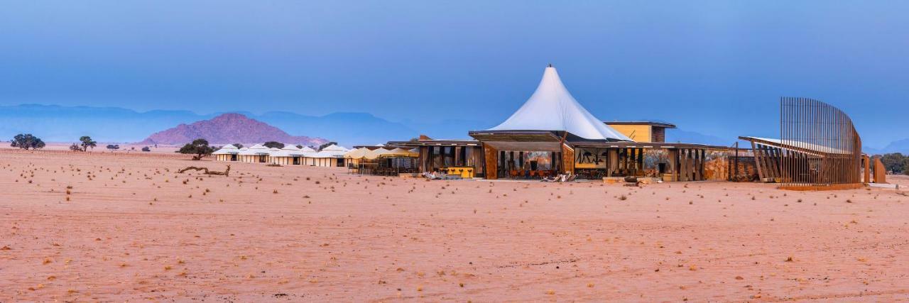 Dead Valley Lodge Сесрием Экстерьер фото